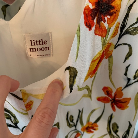 Aritzia Little Moon Sun Dress - Picture 2 of 4